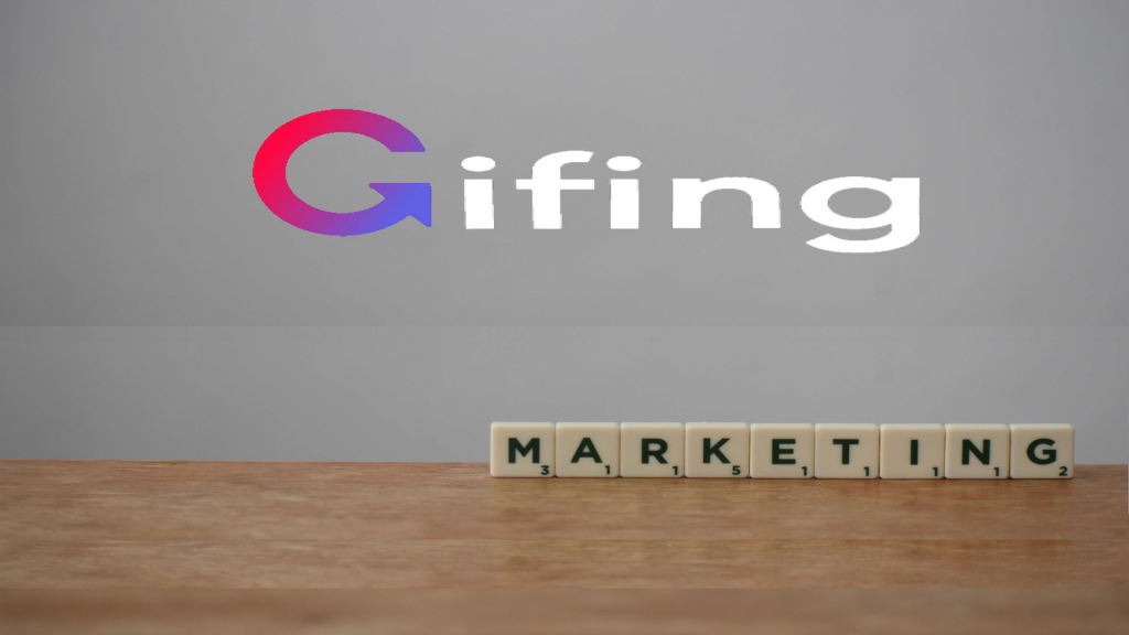 Gifing marketing LA SOLUTION WEB