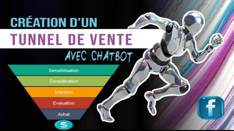 TUNNEL DE VENTE FACEBOOK AUTO