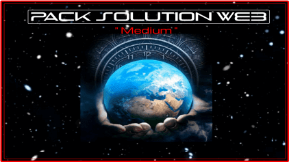Pack solution web Medium