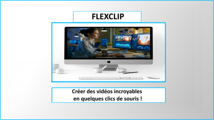 FlexClip La solution web com