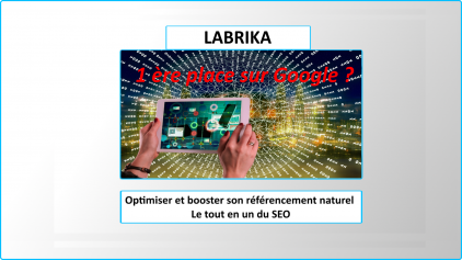 Labrika La solution web com