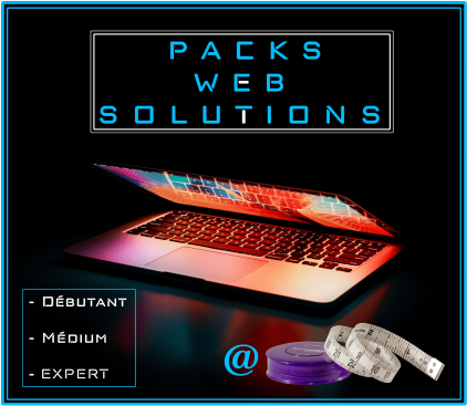 Packs Solution web
