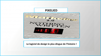 Pixelied La solution web com