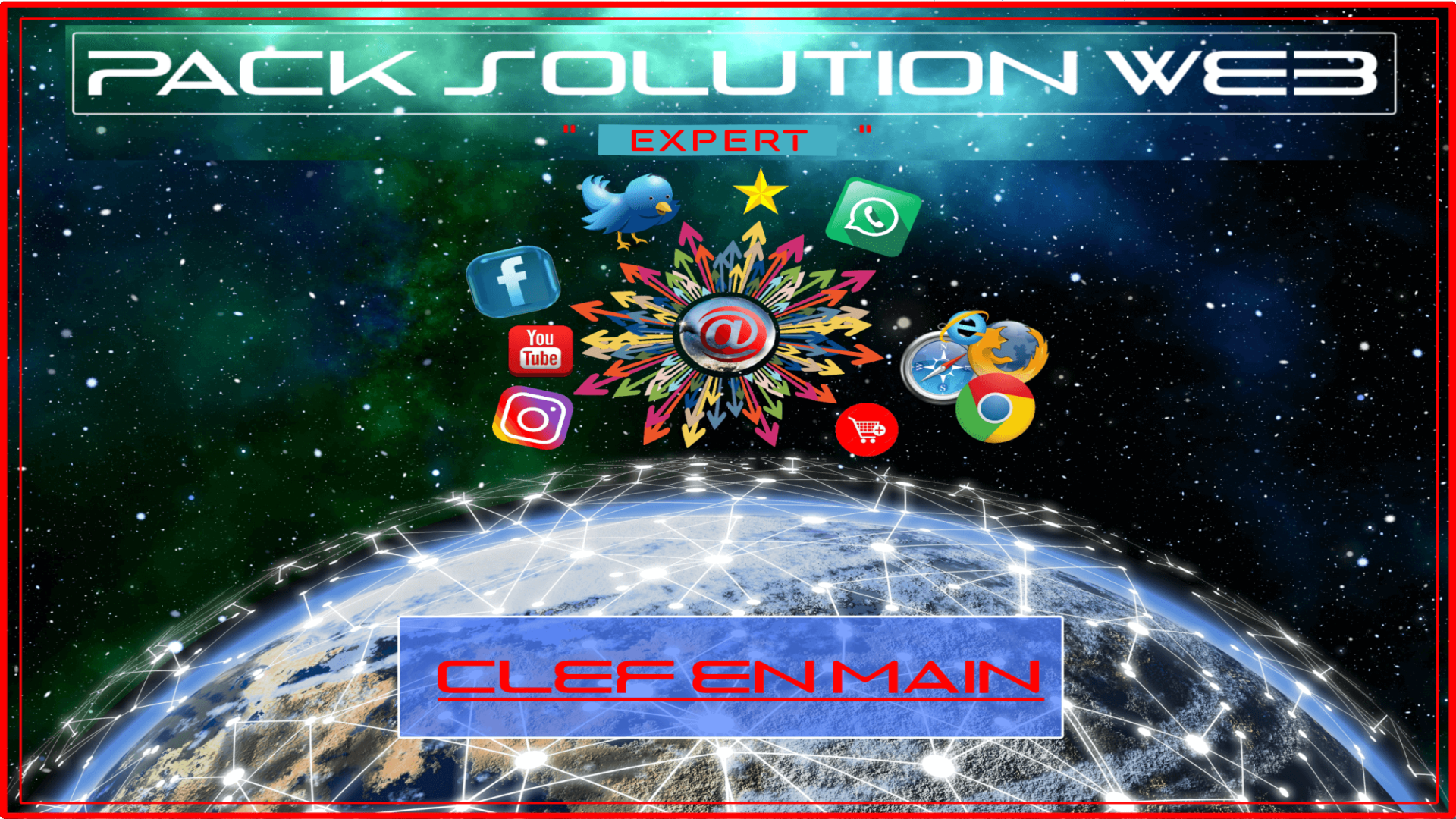 Pack solution web EXPERT Lasolutionweb . com